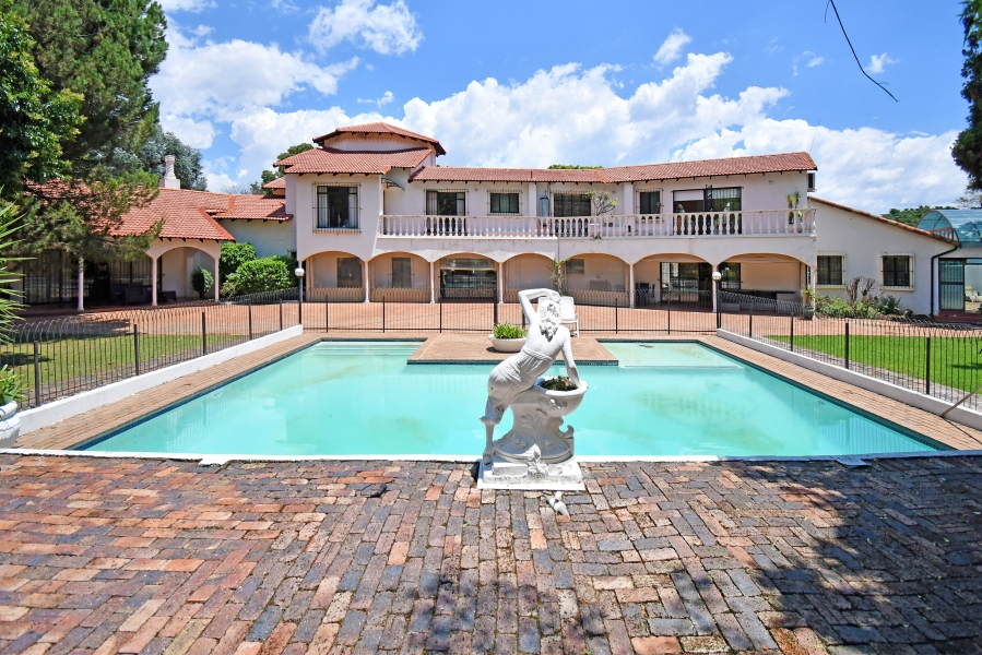 3 Bedroom Property for Sale in Randjesfontein A H Gauteng