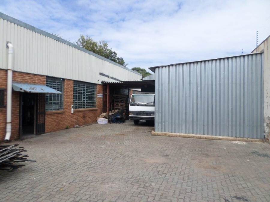 Commercial Property for Sale in Germiston South Gauteng