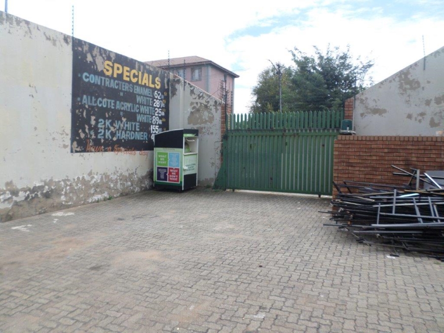 Commercial Property for Sale in Germiston South Gauteng