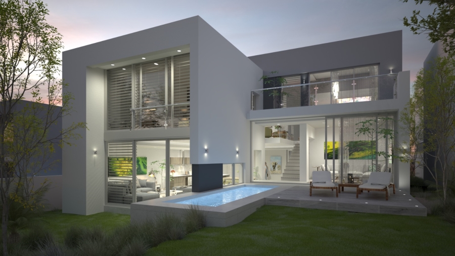 4 Bedroom Property for Sale in Atholl Gauteng