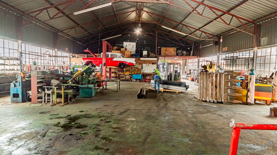 Commercial Property for Sale in Anderbolt Gauteng