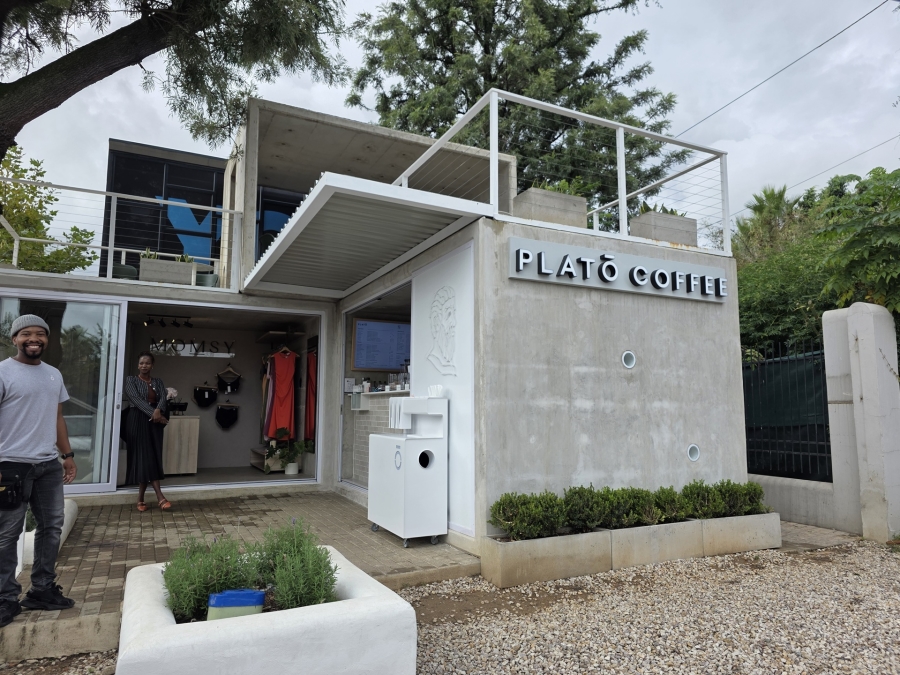 2 Bedroom Property for Sale in Menlo Park Gauteng