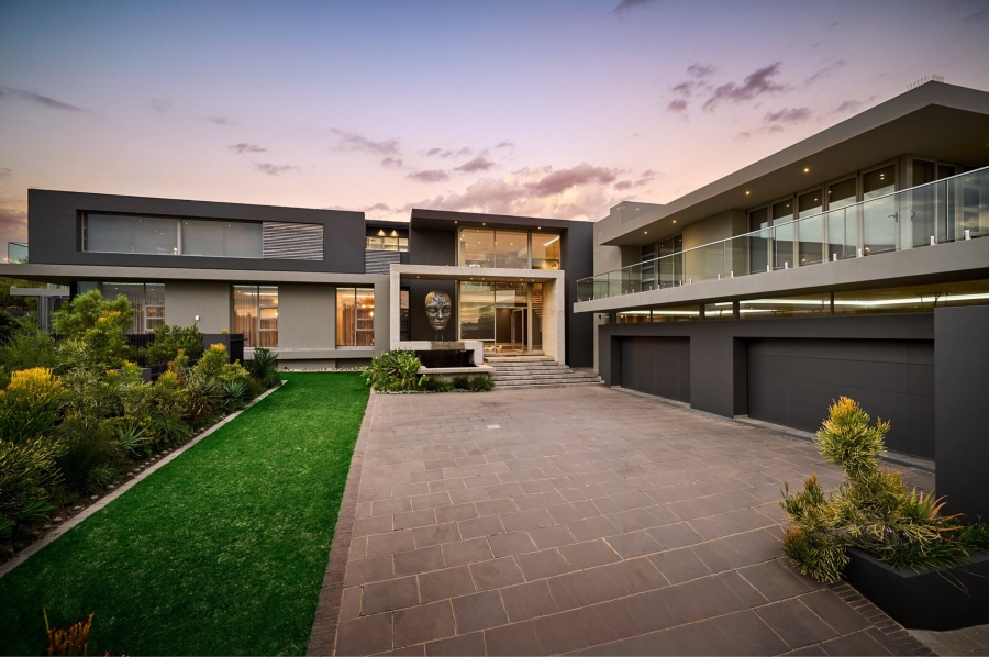 4 Bedroom Property for Sale in Waterfall Country Estate Gauteng