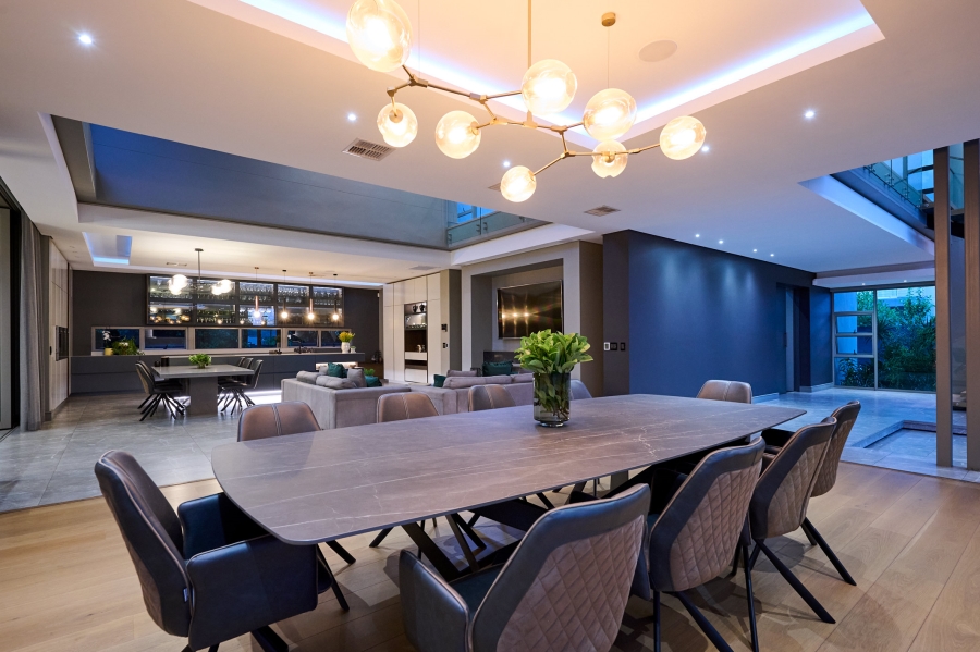 4 Bedroom Property for Sale in Waterfall Country Estate Gauteng