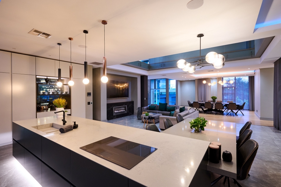 4 Bedroom Property for Sale in Waterfall Country Estate Gauteng