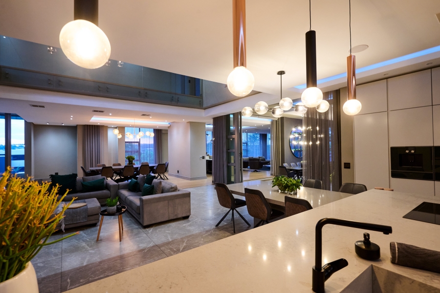 4 Bedroom Property for Sale in Waterfall Country Estate Gauteng