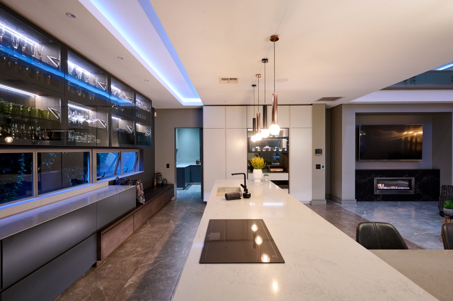 4 Bedroom Property for Sale in Waterfall Country Estate Gauteng