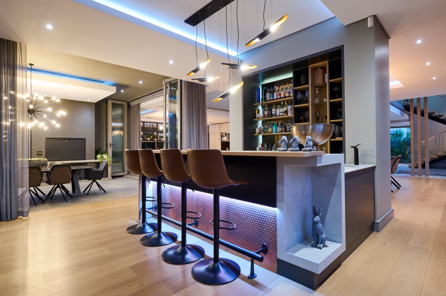 4 Bedroom Property for Sale in Waterfall Country Estate Gauteng