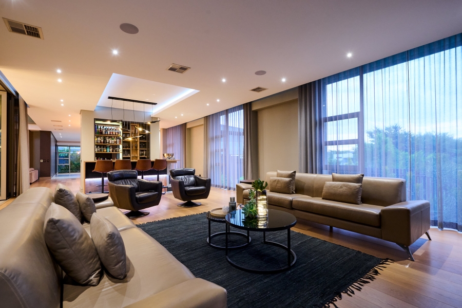 4 Bedroom Property for Sale in Waterfall Country Estate Gauteng