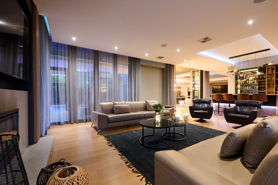 4 Bedroom Property for Sale in Waterfall Country Estate Gauteng