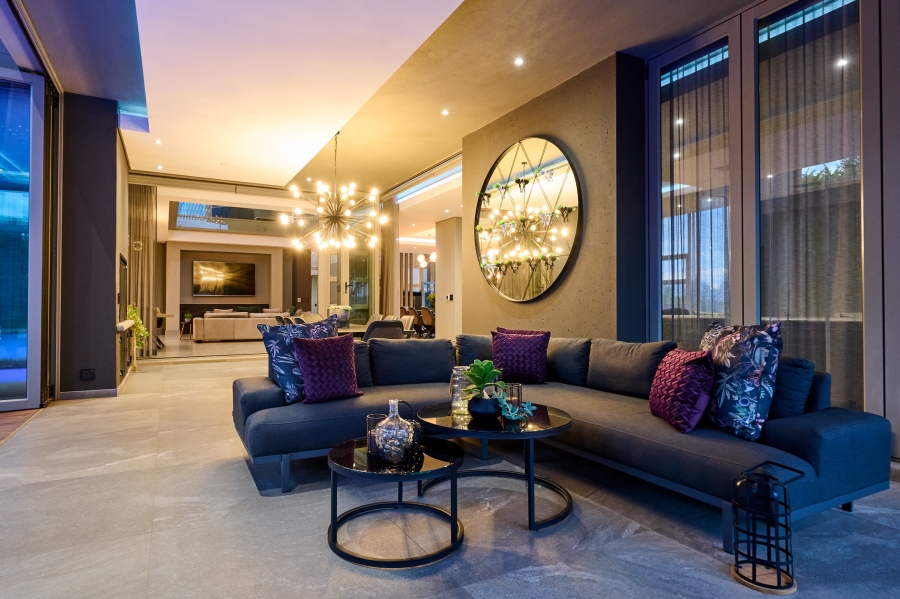 4 Bedroom Property for Sale in Waterfall Country Estate Gauteng