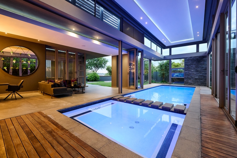 4 Bedroom Property for Sale in Waterfall Country Estate Gauteng