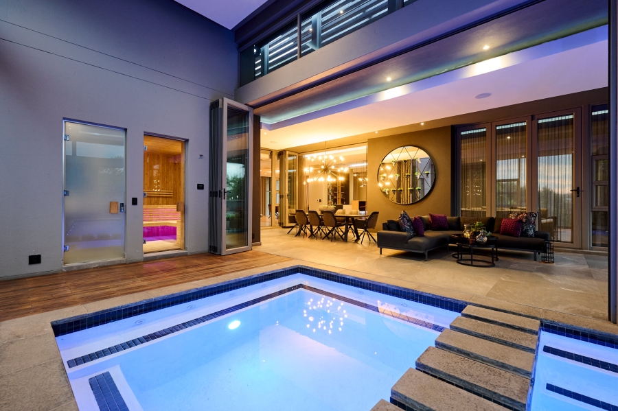 4 Bedroom Property for Sale in Waterfall Country Estate Gauteng