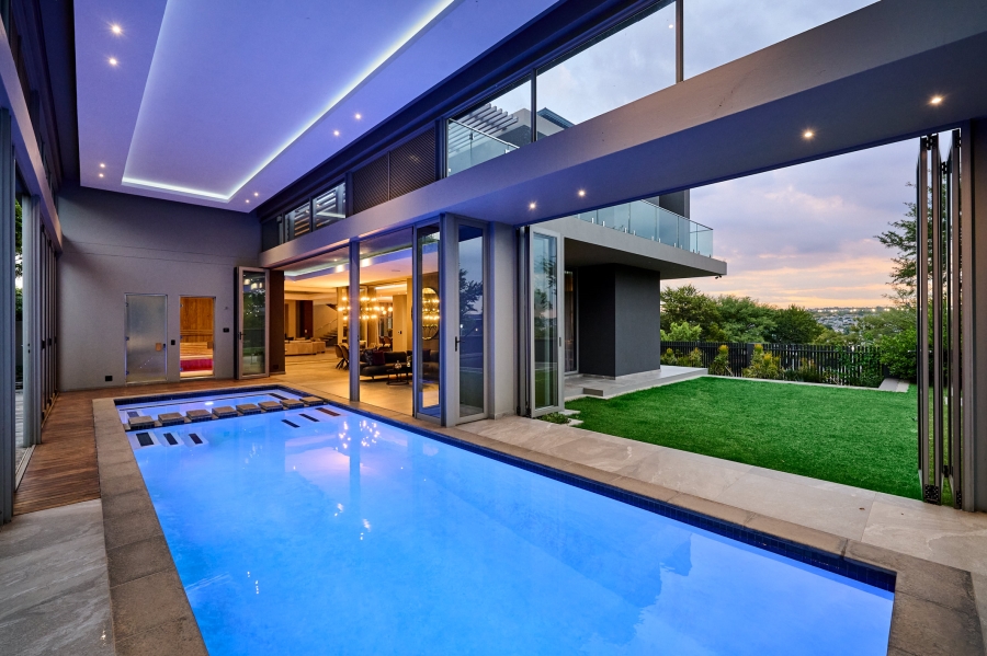 4 Bedroom Property for Sale in Waterfall Country Estate Gauteng