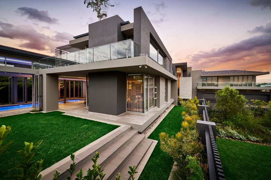 4 Bedroom Property for Sale in Waterfall Country Estate Gauteng