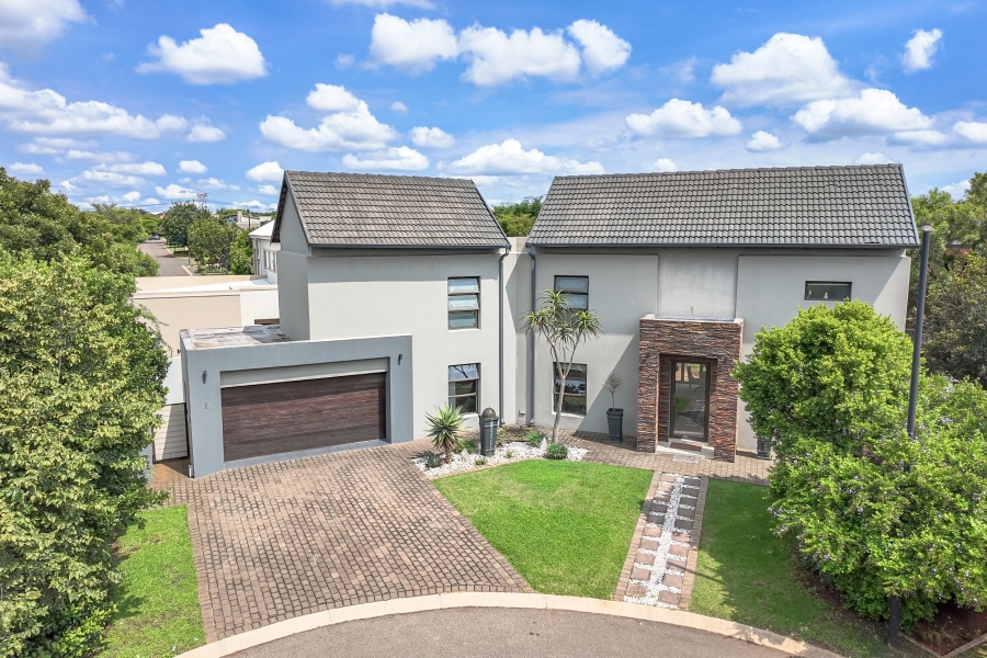 4 Bedroom Property for Sale in Midstream Ridge Gauteng