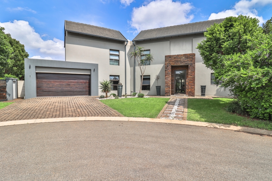 4 Bedroom Property for Sale in Midstream Ridge Gauteng