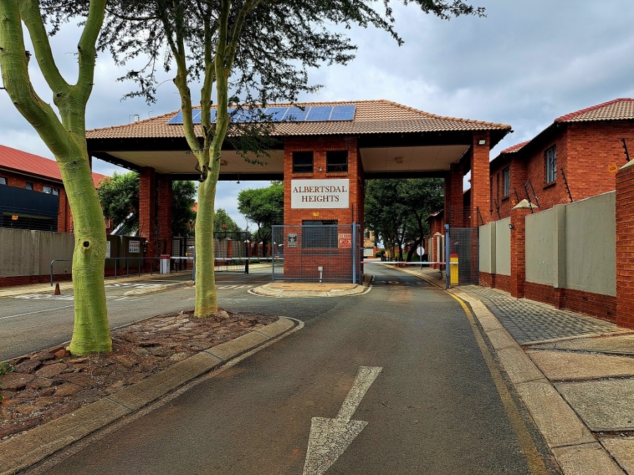 To Let 2 Bedroom Property for Rent in Albertsdal Gauteng