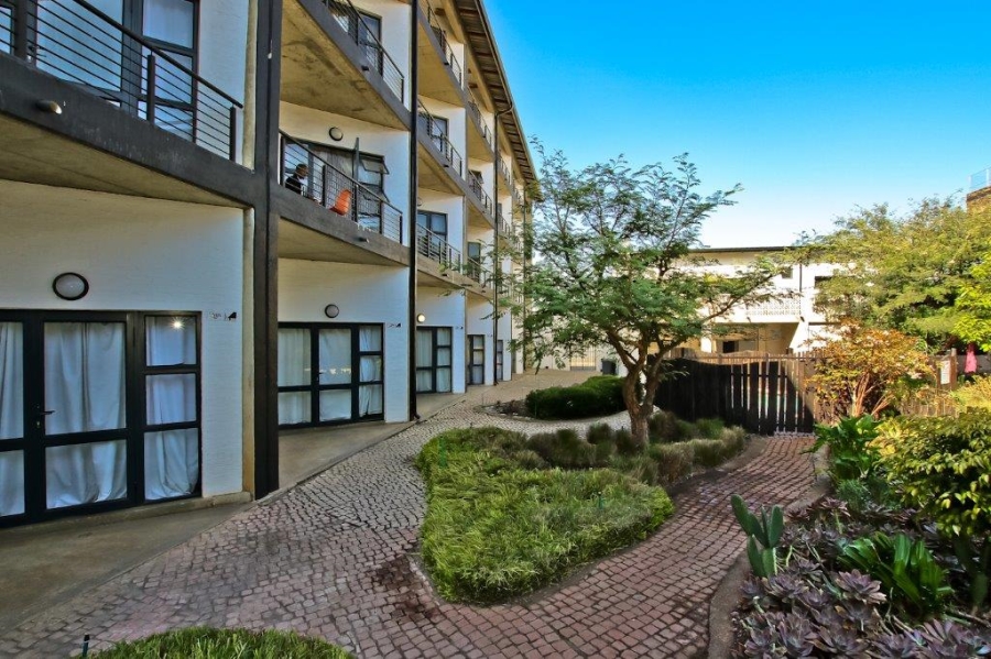 To Let 0 Bedroom Property for Rent in Maboneng Gauteng