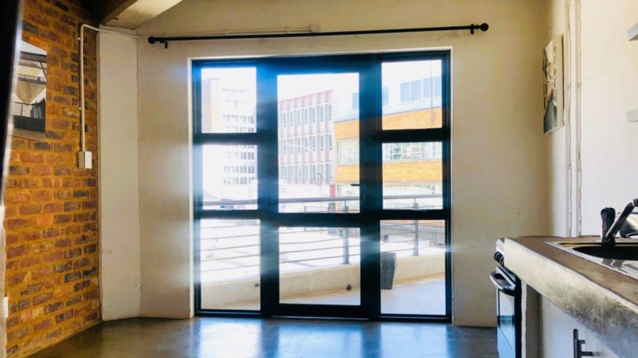 To Let 0 Bedroom Property for Rent in Maboneng Gauteng