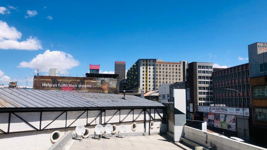 To Let 0 Bedroom Property for Rent in Maboneng Gauteng