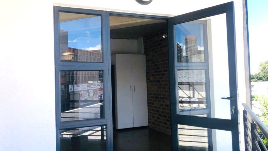 To Let 0 Bedroom Property for Rent in Maboneng Gauteng