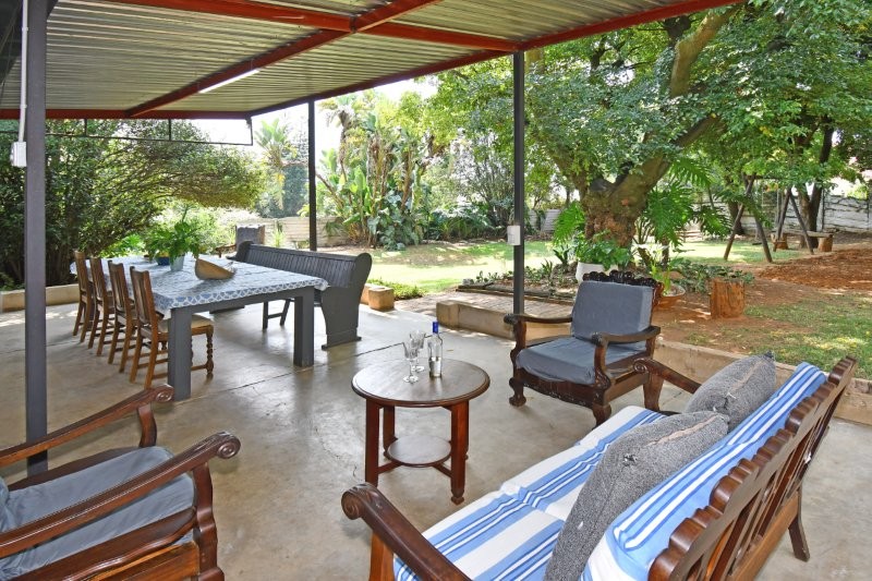 4 Bedroom Property for Sale in Windsor Glen Gauteng