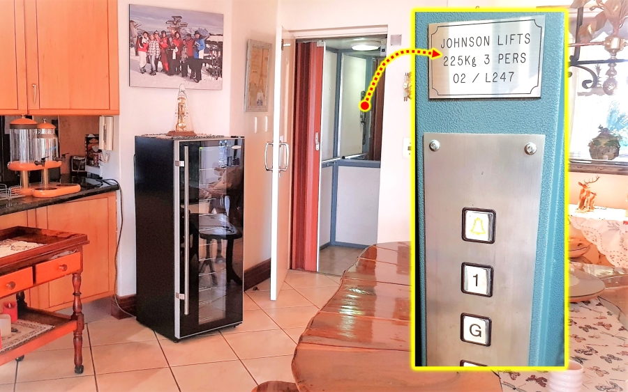 4 Bedroom Property for Sale in Centurion Golf Estate Gauteng