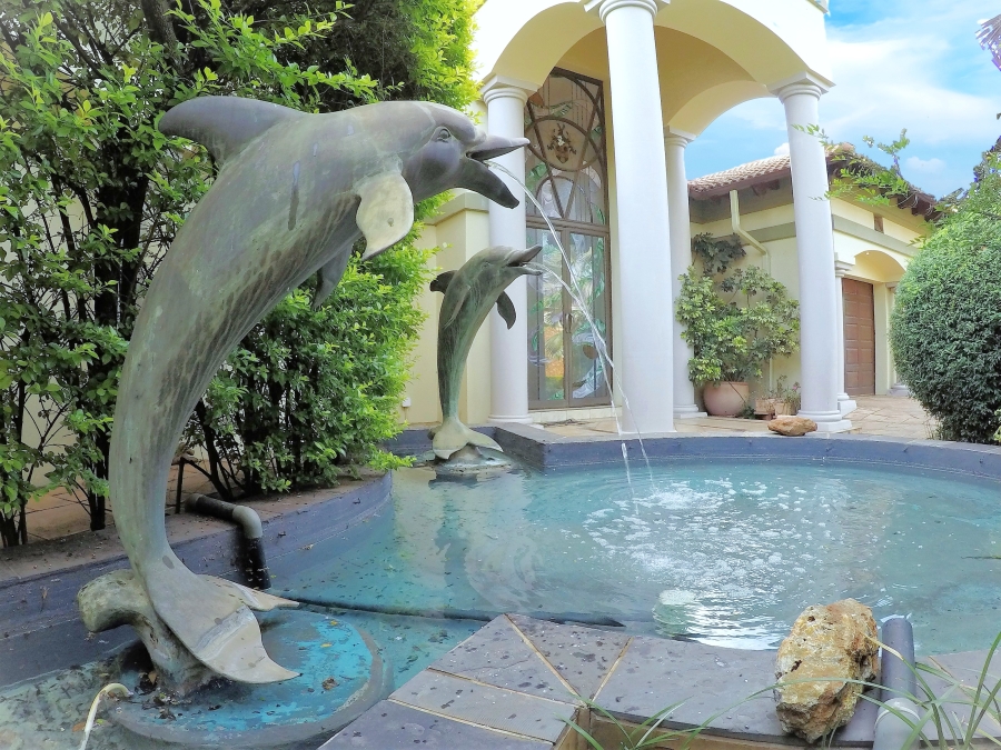 4 Bedroom Property for Sale in Centurion Golf Estate Gauteng