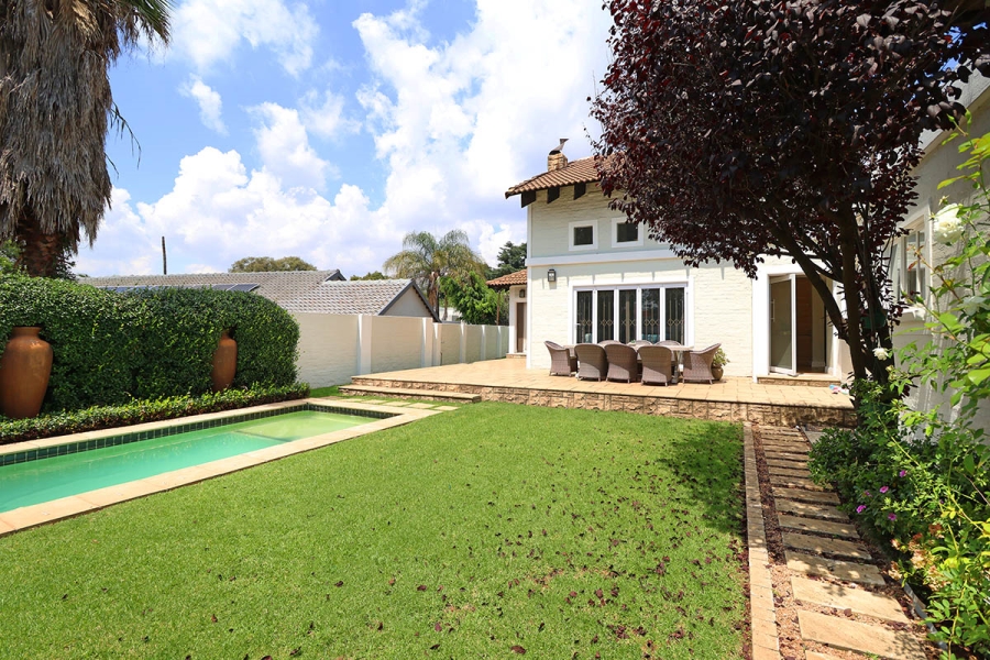 To Let 3 Bedroom Property for Rent in Fairland Gauteng