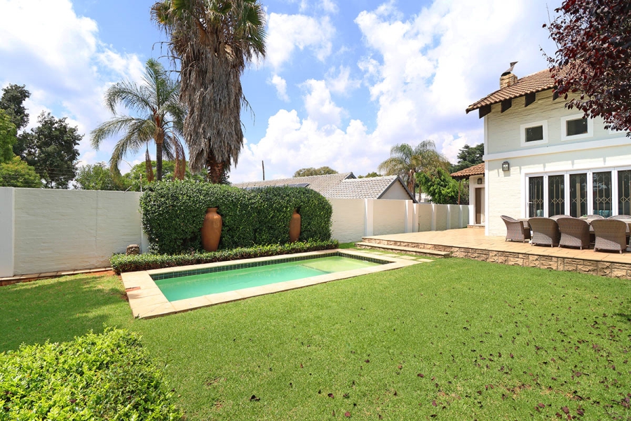 To Let 3 Bedroom Property for Rent in Fairland Gauteng