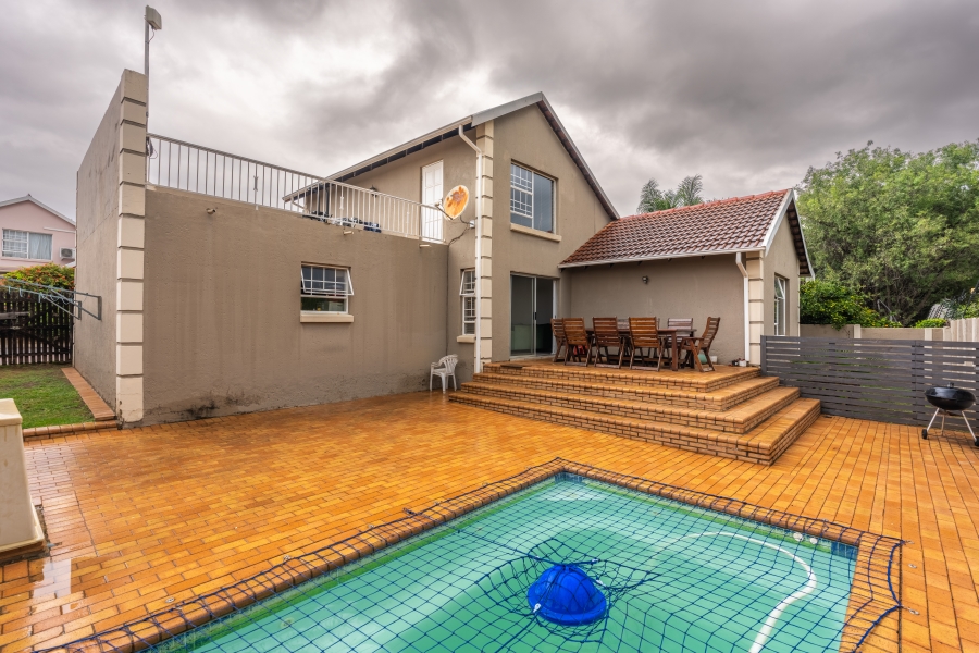 4 Bedroom Property for Sale in Broadacres Gauteng