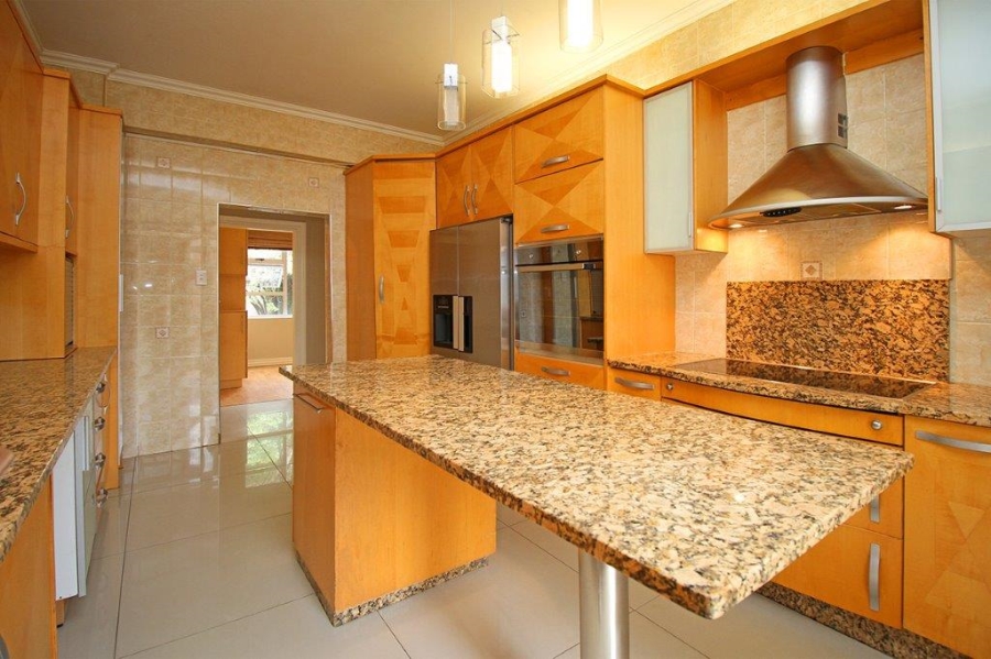 To Let 4 Bedroom Property for Rent in Killarney Gauteng