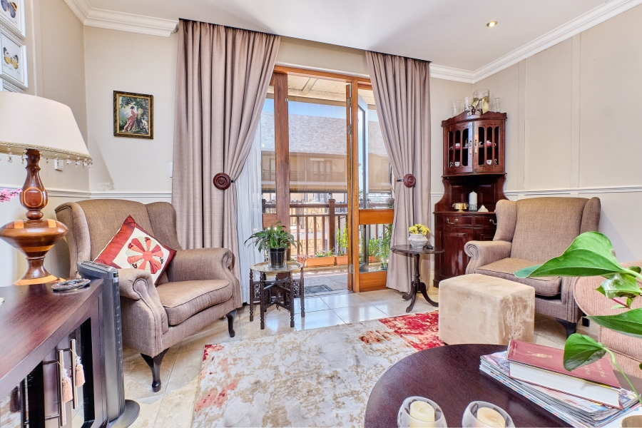 1 Bedroom Property for Sale in Waterfall Hills Mature Lifestyle Estate Gauteng