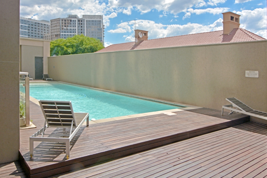 1 Bedroom Property for Sale in Morningside Gauteng