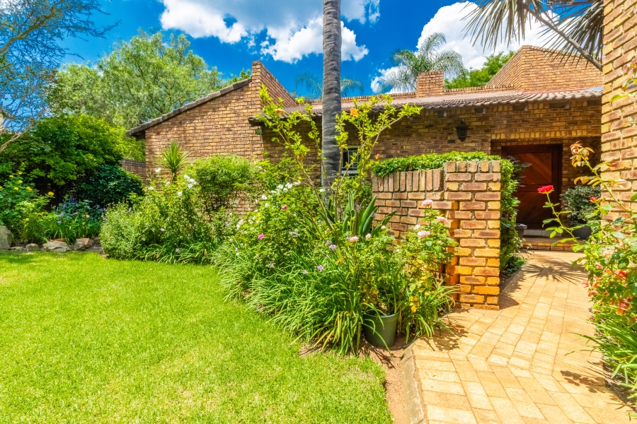 4 Bedroom Property for Sale in Bryanston Gauteng