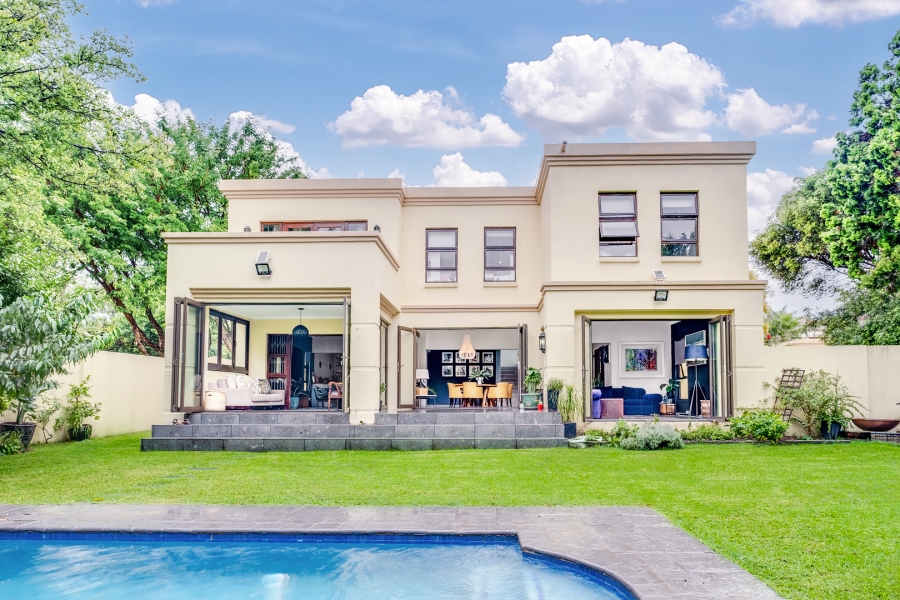 3 Bedroom Property for Sale in Sunninghill Gauteng