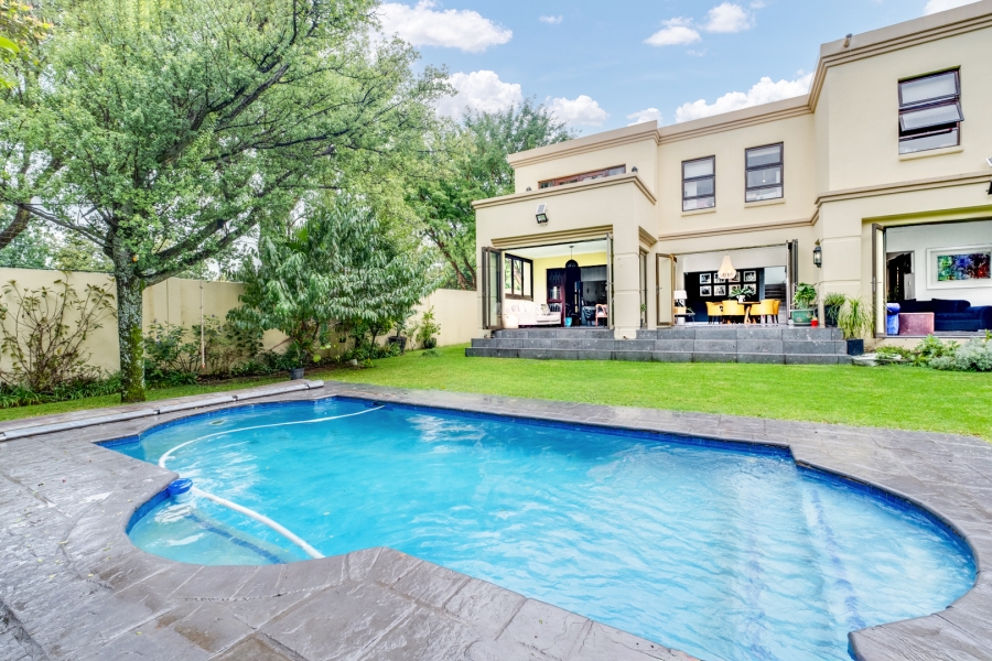 3 Bedroom Property for Sale in Sunninghill Gauteng