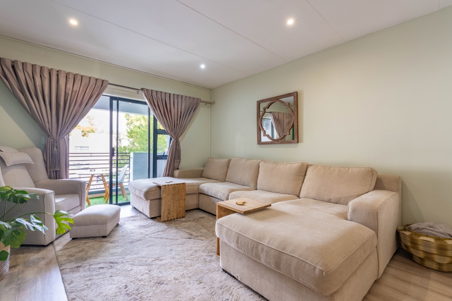 To Let 2 Bedroom Property for Rent in Bryanston Gauteng