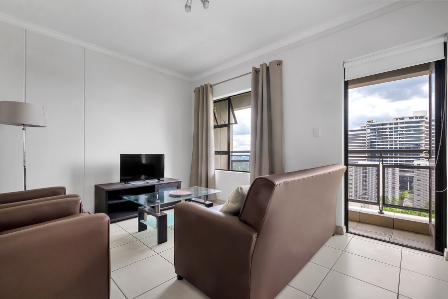 To Let 2 Bedroom Property for Rent in Morningside Gauteng