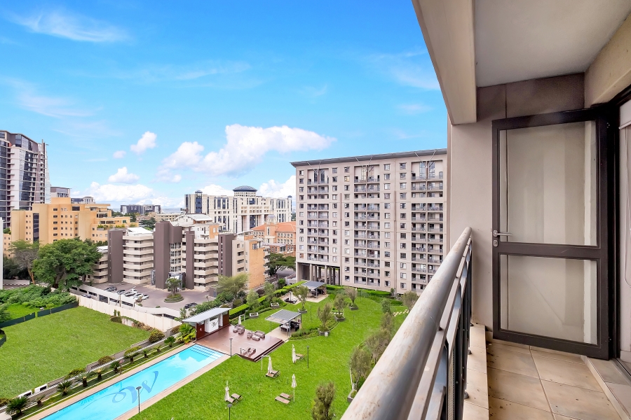 To Let 2 Bedroom Property for Rent in Morningside Gauteng