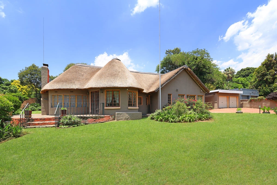 4 Bedroom Property for Sale in Glenhazel Gauteng