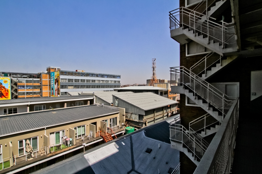 0 Bedroom Property for Sale in Maboneng Gauteng