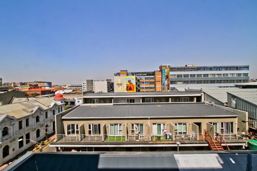 0 Bedroom Property for Sale in Maboneng Gauteng