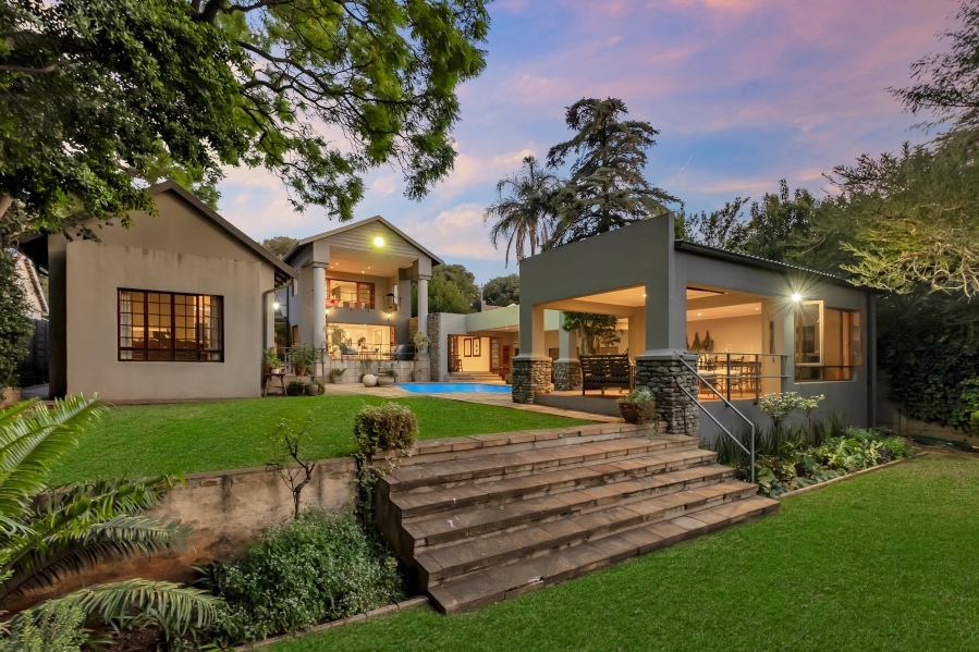 4 Bedroom Property for Sale in Linden Gauteng