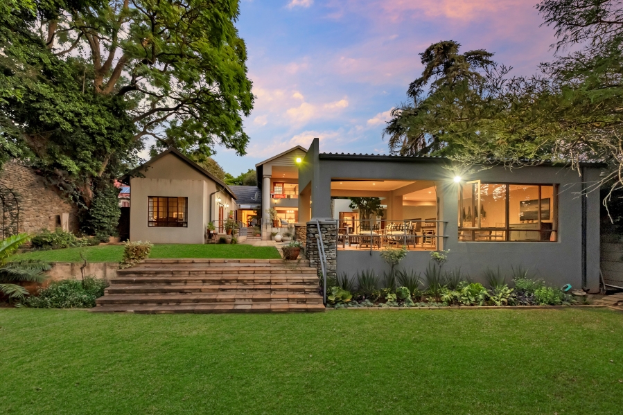 4 Bedroom Property for Sale in Linden Gauteng