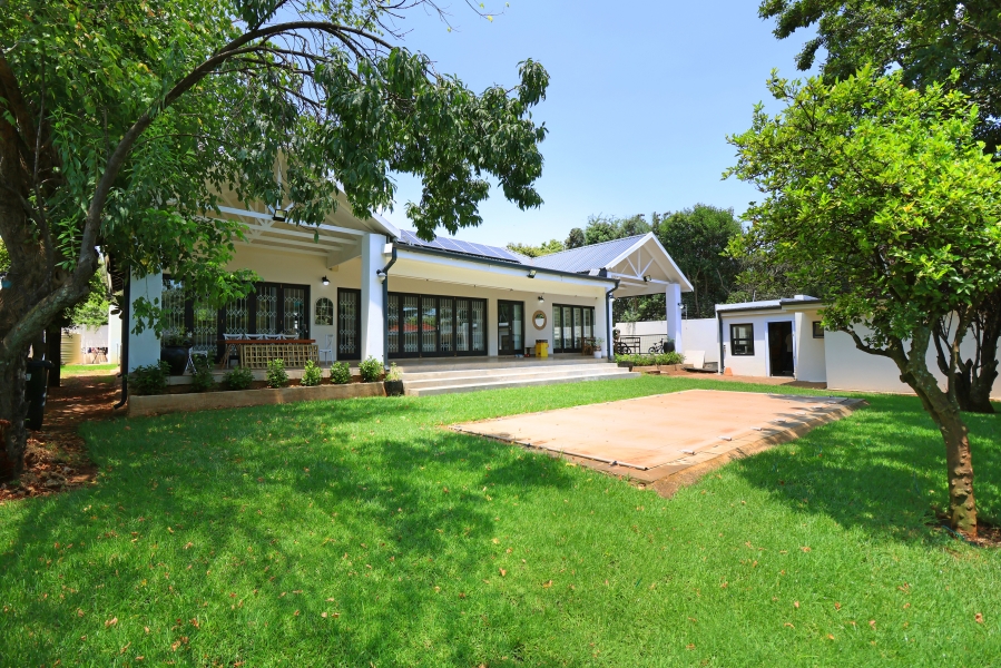 4 Bedroom Property for Sale in Parkview Gauteng