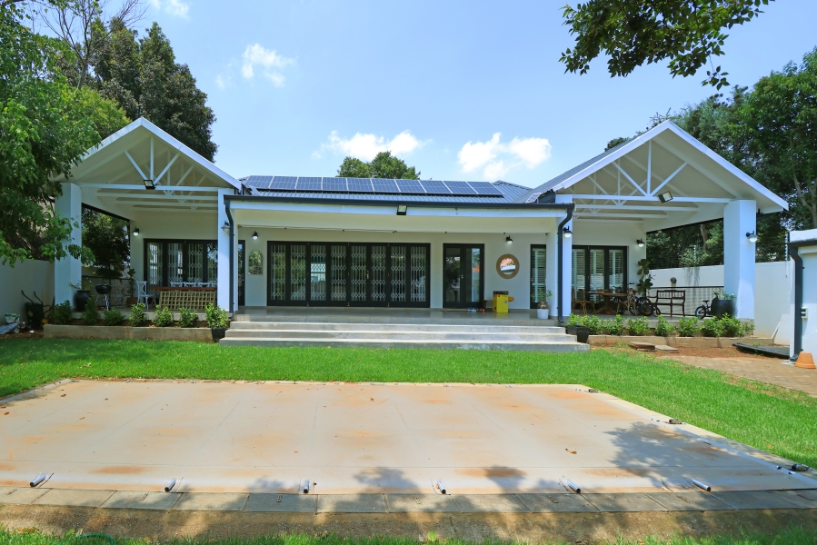 4 Bedroom Property for Sale in Parkview Gauteng