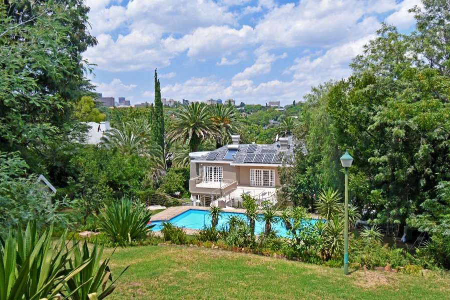 4 Bedroom Property for Sale in Parktown Gauteng