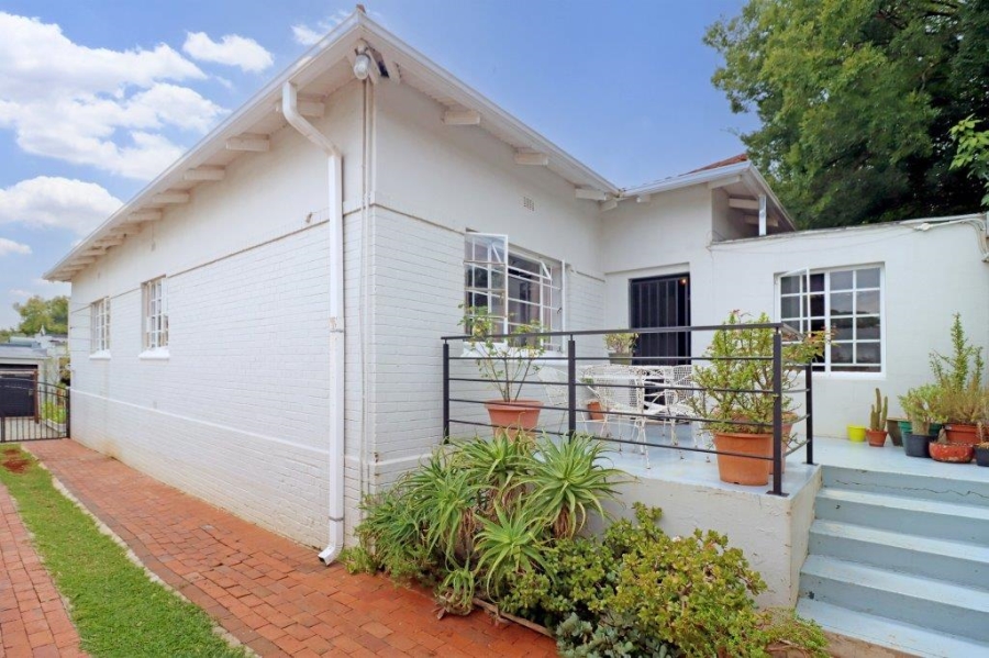 To Let 3 Bedroom Property for Rent in Melville Gauteng